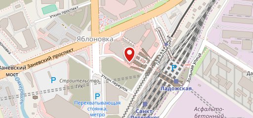 Евразия на карте