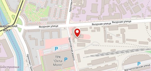 Евразия на карте