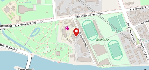Евразия в Fitness House на карте