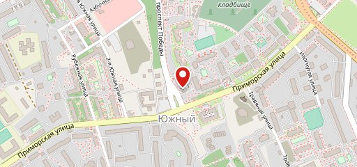 Шафран на карте