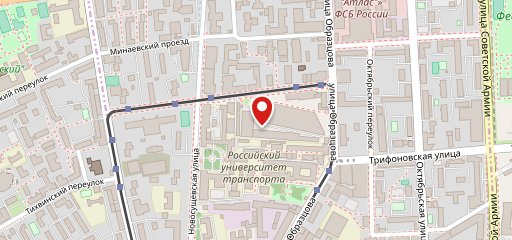 ЕКЗ Еврейское Культурное Заведение на карте