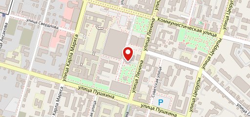 Эврен на карте