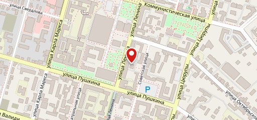 Адана на карте