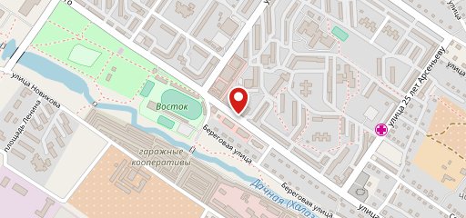 Эврика на карте