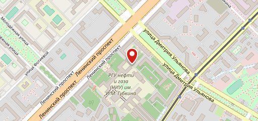 Эврика на карте