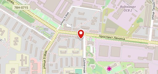 Эврика на карте