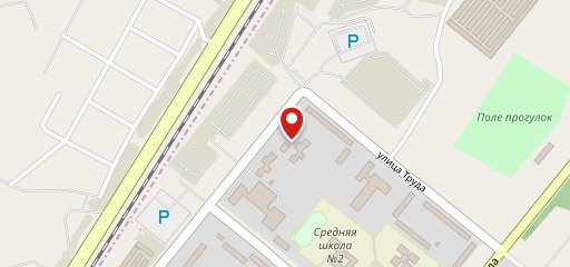 Эврика на карте
