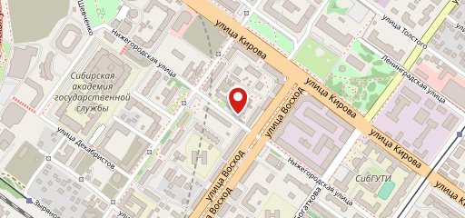 Евро и Восточная Шаурма на карте