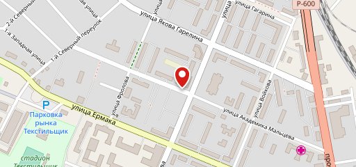 Евро на карте