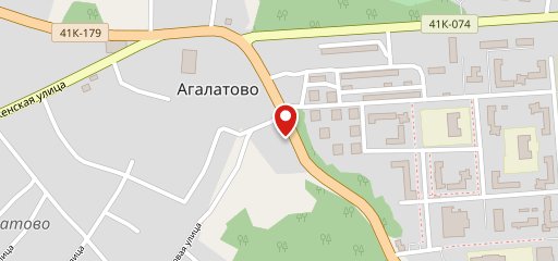 Шаверлэнд на карте