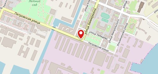 Евро Кебаб на карте