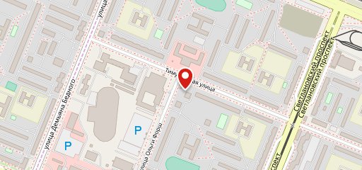 Шаверма на карте