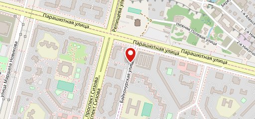Евро Кебаб на карте