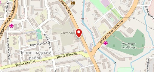 АвтоСервис ЕвроКачество на карте