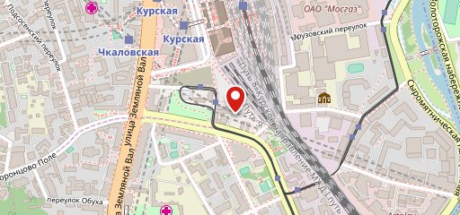 Еврокафе на карте