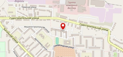 Еврохлеб на карте