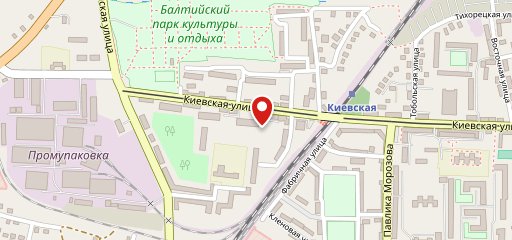 Еврохлеб на карте
