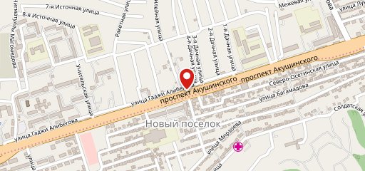 Европа на карте