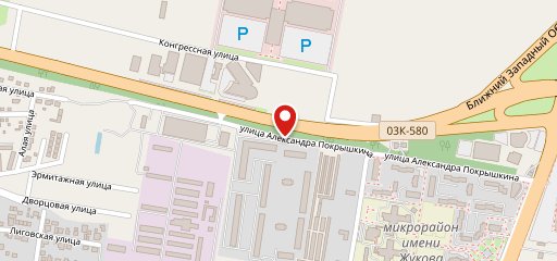 Европа mix-cafe на карте
