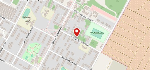 Европа на карте