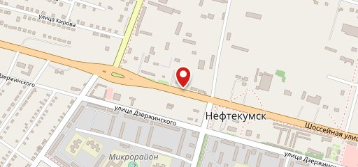 Европа на карте