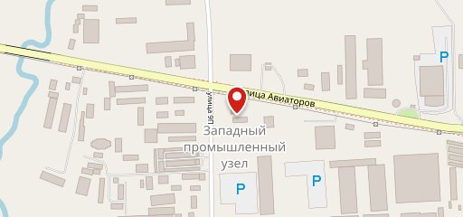 Европа на карте
