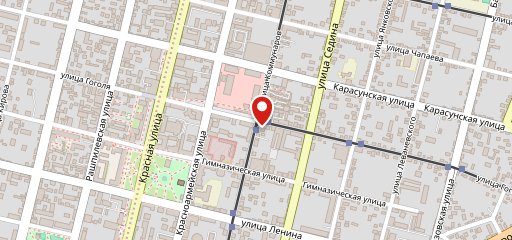 Европа на карте