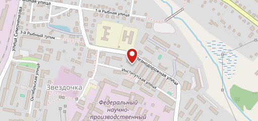 Европа на карте