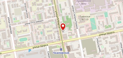Европейская Пекарня на карте