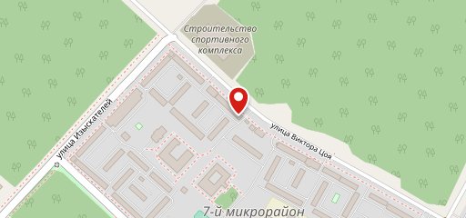 Европейские пекарни Bakery на карте