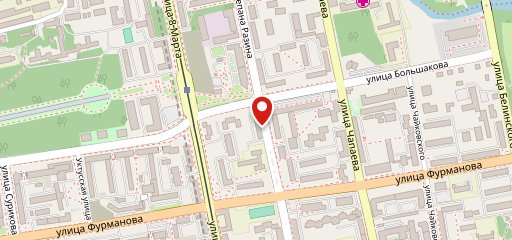 Европейская пекарня на карте