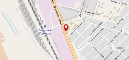Европпа на карте
