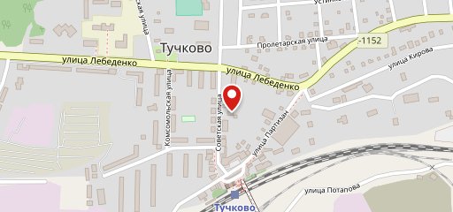Евроролл на карте