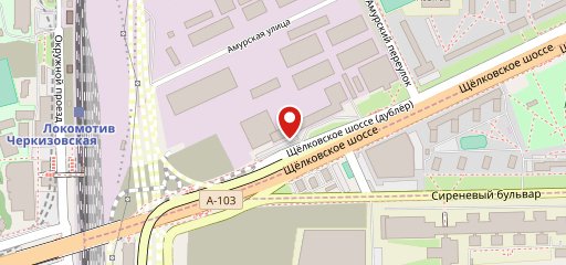 Евровосток на карте