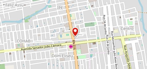 Evs Assu на карте