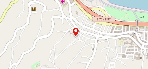 Yoresel Yemek Evi на карте