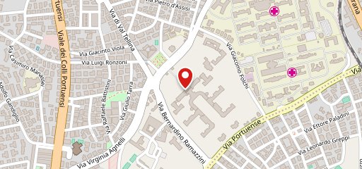 Ex Forlanini на карте