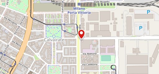 Ex Pandemonio Risotteria на карте