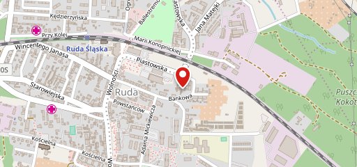 EX PUB на карте