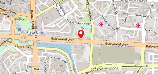 Example restaurant на карте