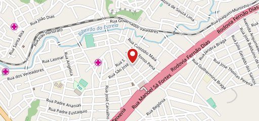 Excali Burger на карте