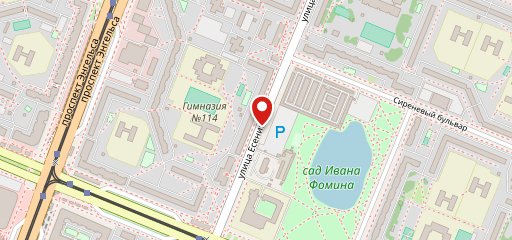 Эксель на карте