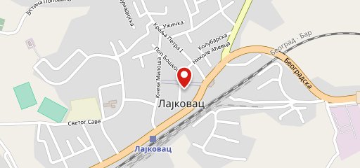 Exclusive на карте