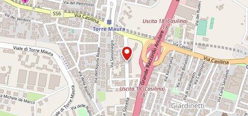 EXCLUSIVE PIZZERIA на карте
