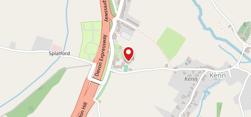 Exeter Court Hotel на карте