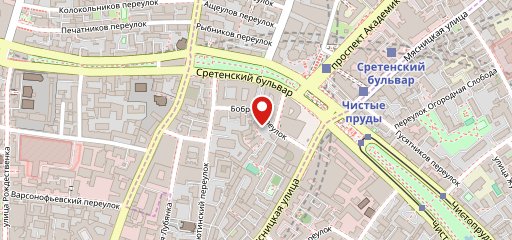 ЭксЛибрис на карте