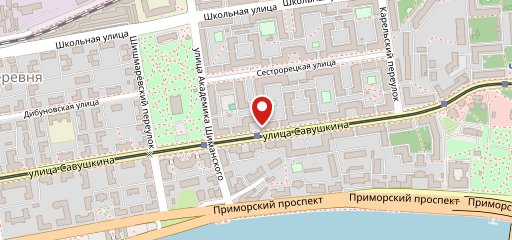EXLIBRIS на карте
