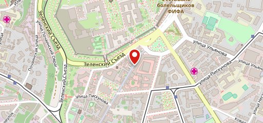Exotic PUB на карте