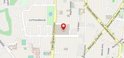 Experience Unique Restaurant на карте