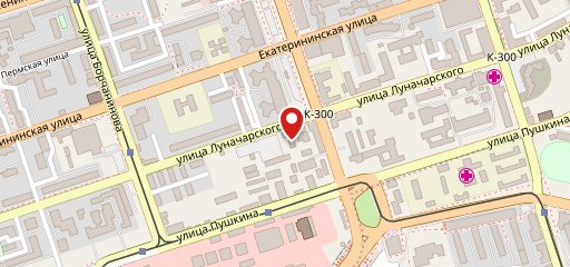 Эксперимент #1 на карте